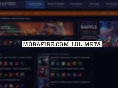 Mobafire