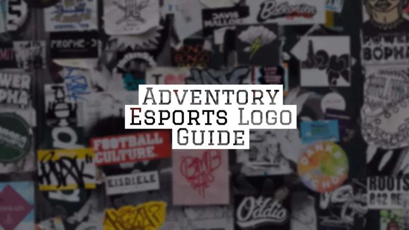 ADVENTORY ESPORTS LOGO GUIDE