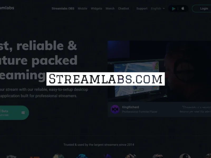 Streamlabs