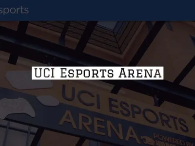 UCI Esports Arena