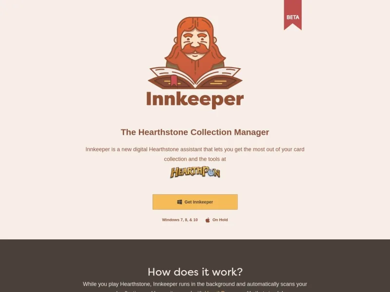 Innkeeper