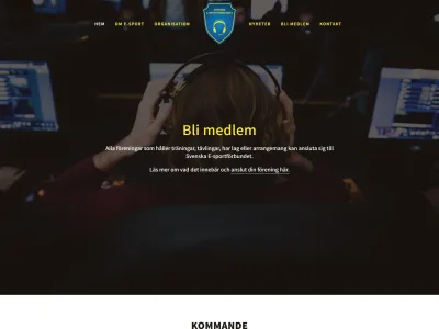 E-Sportförbundet