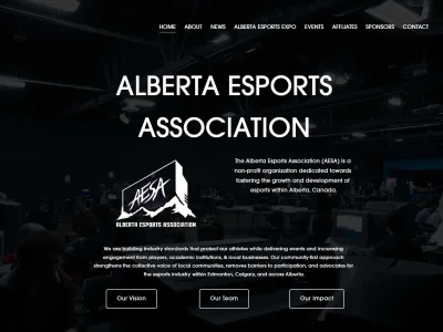 Alberta Esports Association